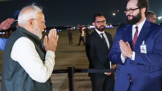 நான்கு நாள் பயணமாக பிரேசிலில் பிரதமர் மோடி.. பிரிக்ஸ் மாநாட்டில் முக்கிய விஷயங்கள் குறித்து விவாதிக்க திட்டம்..