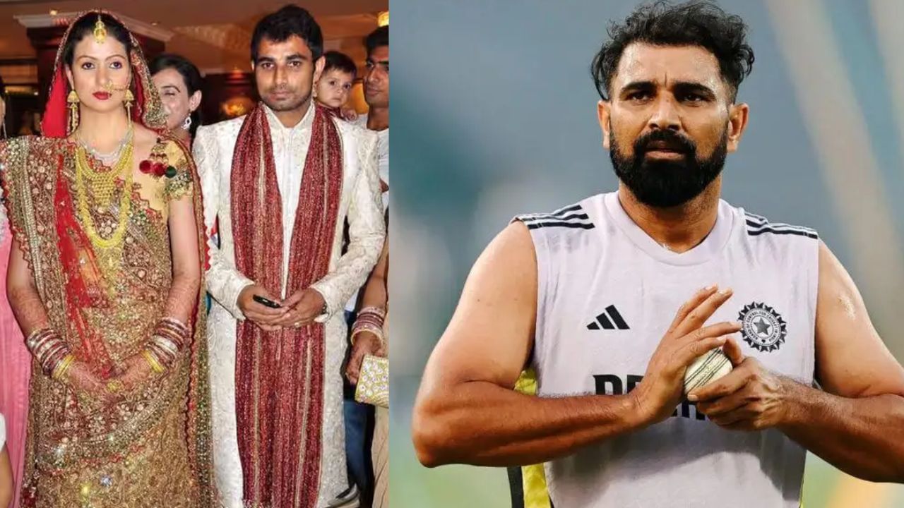 Mohammed Shami: மனைவிக்கு ஜீவனாம்சமாக ரூ.4 லட்சம்.. ஷமிக்கு நீதிமன்றம் உத்தரவு!
