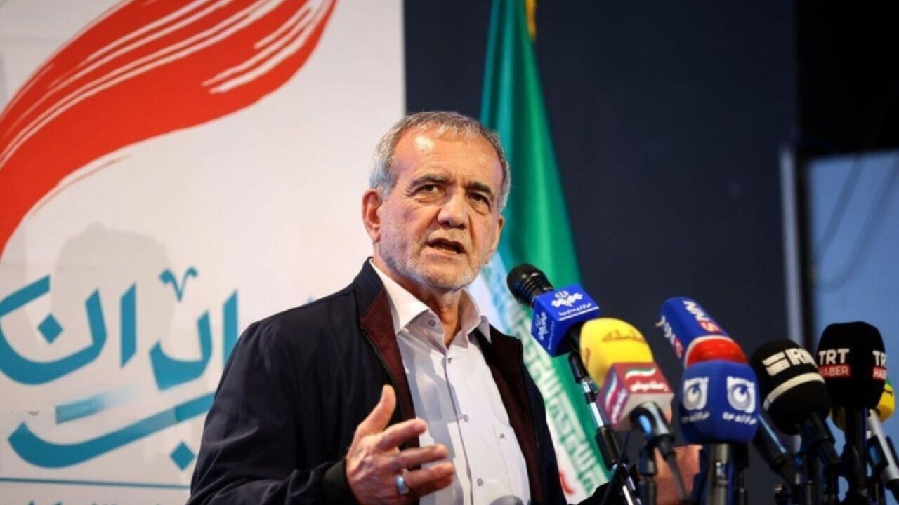 Iran : சர்வதேச அணுசக்தி முகமைக்கு ஒத்துழைப்பு இல்லை.. ஈரான் அதிபர் மசூத் பெசஸ்கியான் அறிவிப்பு!