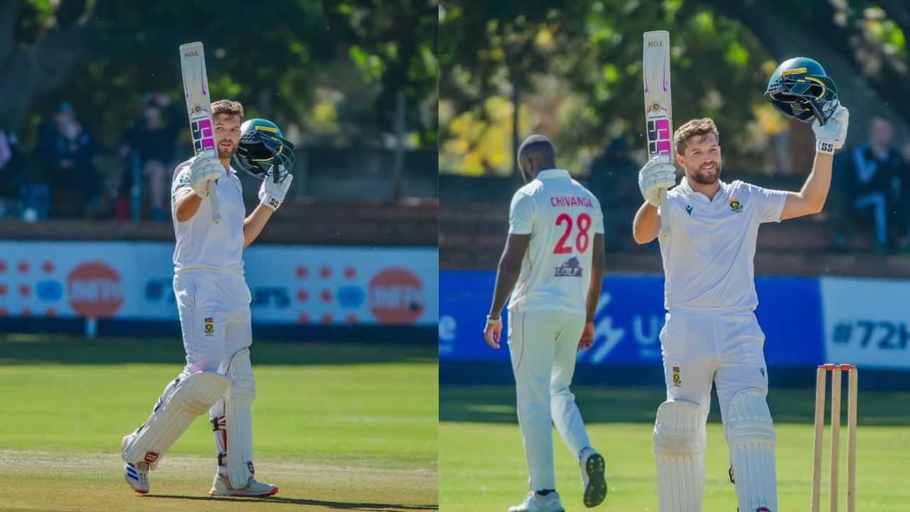 Mulders Historic 367 Runs: 33 ரன்களில் உலக சாதனை மிஸ்! பிரையன் லாராவின் சாதனையை முறியடிக்காமல் விட்ட முல்டர்!