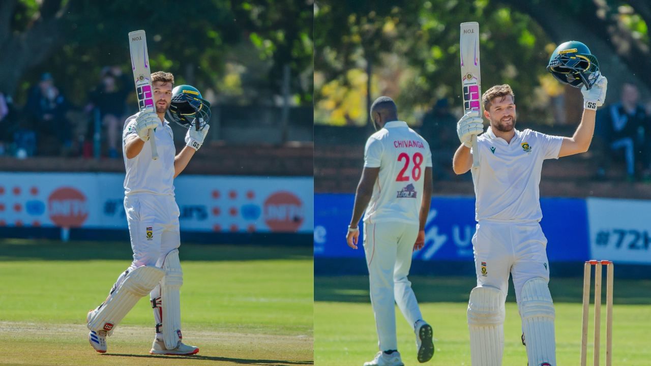 Mulder’s Historic 367 Runs: 33 ரன்களில் உலக சாதனை மிஸ்! பிரையன் லாராவின் சாதனையை முறியடிக்காமல் விட்ட முல்டர்! Mulder’s Historic 367 Runs: 33 ரன்களில் உலக சாதனை மிஸ்! பிரையன் லாராவின் சாதனையை முறியடிக்காமல் விட்ட முல்டர்!