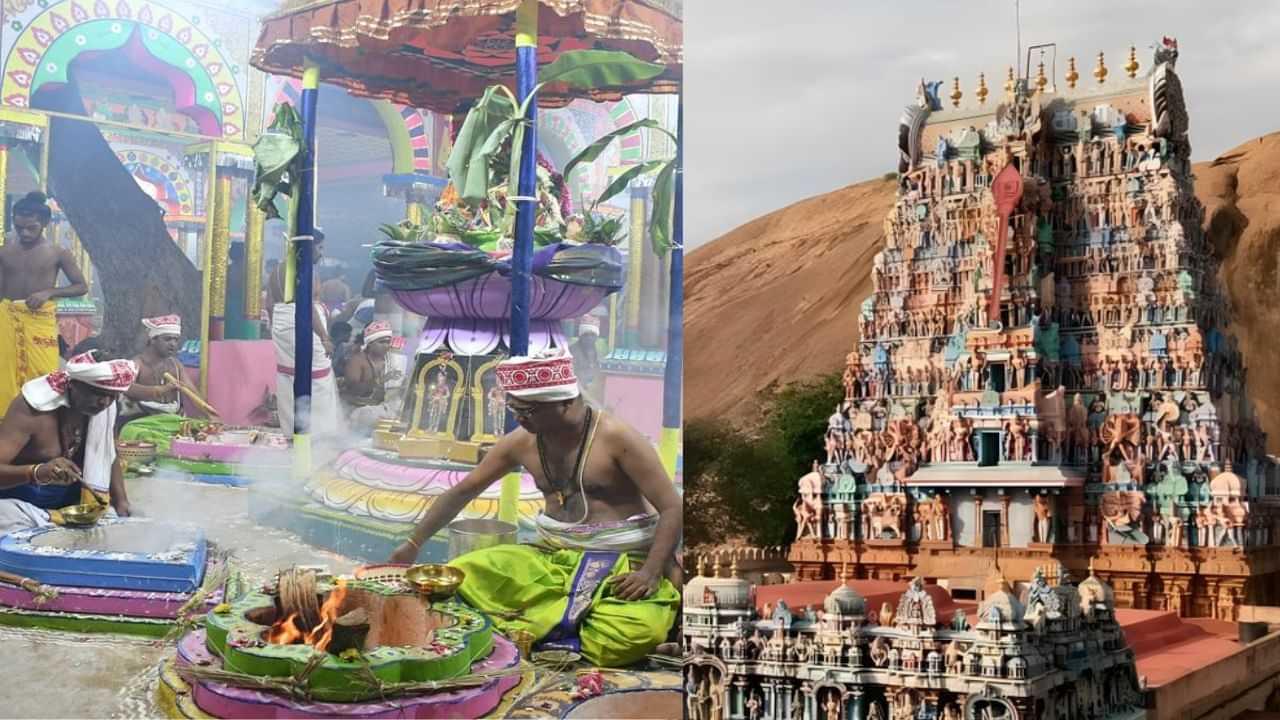 Tirupparankundram Maha Kumbabhishekam 2025: திருப்பரங்குன்றம் சுப்பிரமணிய சுவாமி கோயிலில் ஜூலை 14- ல் மகா கும்பாபிஷேகம்: உள்ளூர் விடுமுறை அறிவிப்பு!