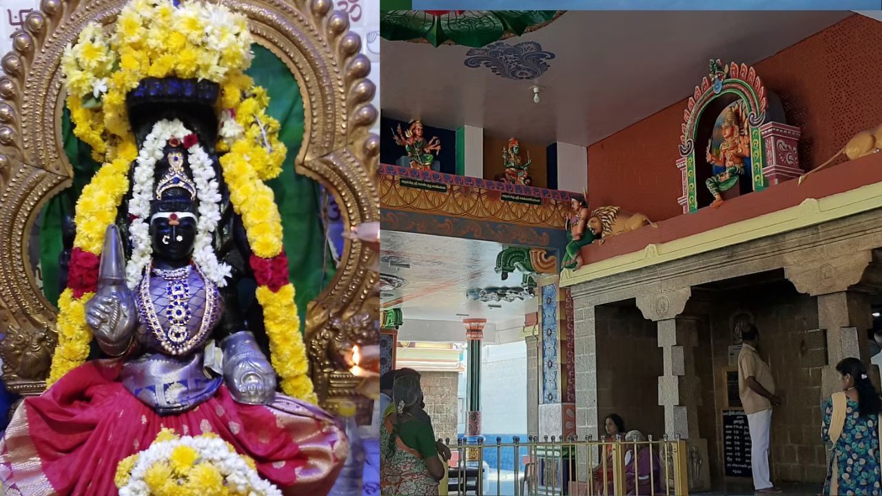 தொழில் வளர்ச்சியில் தடையா? – வழிபட வேண்டிய முத்துமாரியம்மன் கோயில்! தொழில் வளர்ச்சியில் தடையா? – வழிபட வேண்டிய முத்துமாரியம்மன் கோயில்!