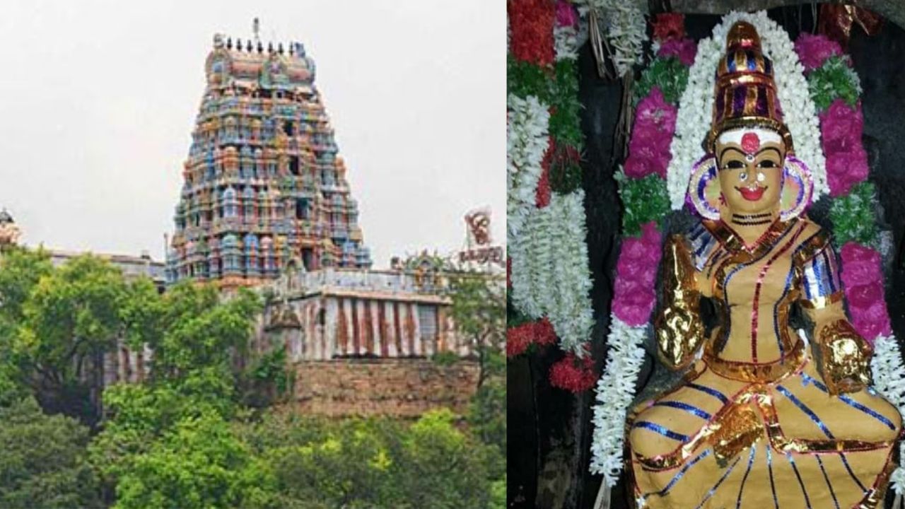 அக்னி காவடி எடுத்தால் தீராத நோயும் தீருமாம்.. இந்த கோயில் தெரியுமா?