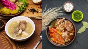 Food Recipe: பருவ கால மாற்றம்! சளி, இருமல் தொல்லையா..? பாதுகாக்கும் ஆட்டுக்கால் பாயா சூப்!