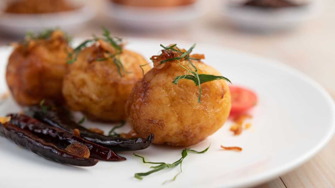 Food Recipe: கூல் கிளைமேட்டில் ஹாட்டாக சாப்பிட ஆசையா..? சுவையான மைசூர் போண்டா ரெசிபி இதோ! Food Recipe: கூல் கிளைமேட்டில் ஹாட்டாக சாப்பிட ஆசையா..? சுவையான மைசூர் போண்டா ரெசிபி இதோ!