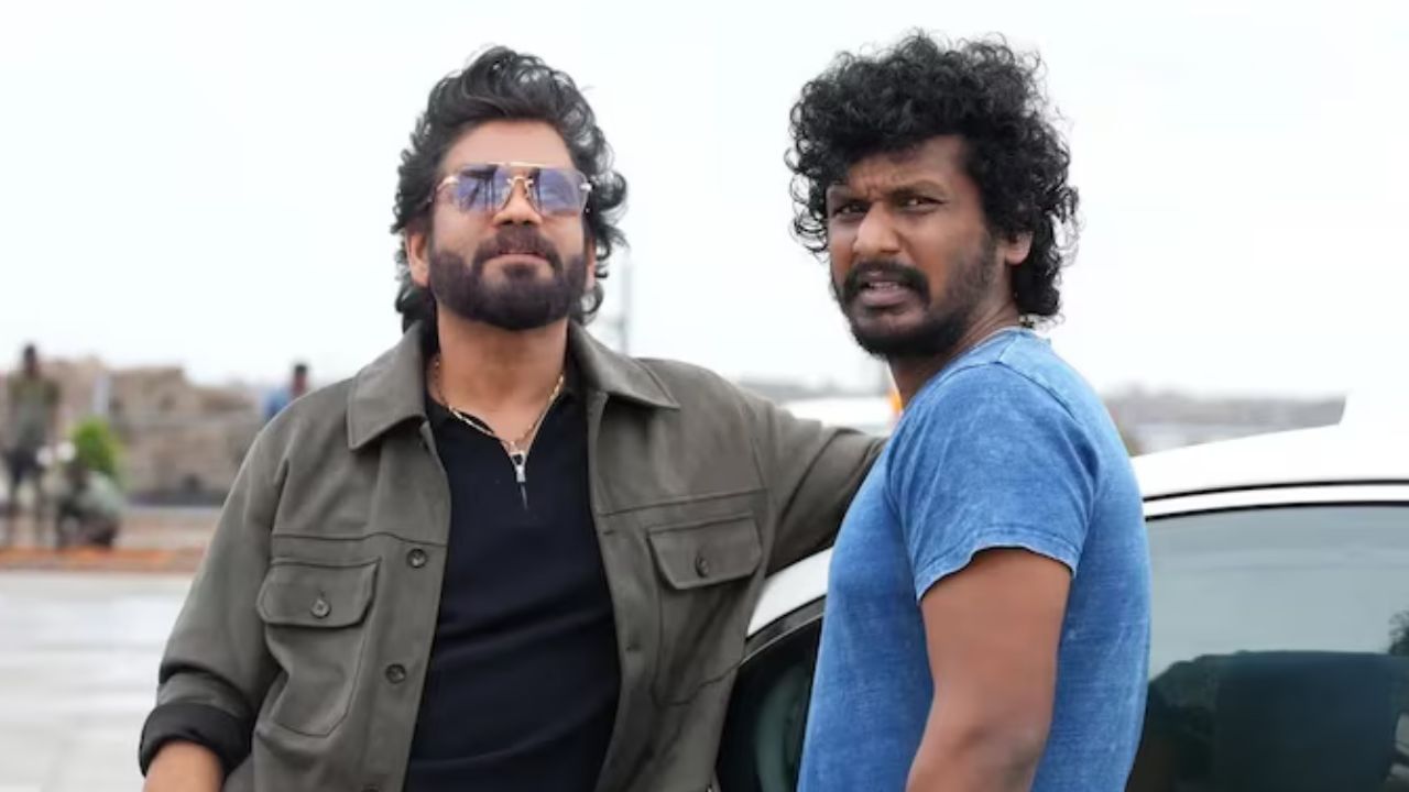 Nagarjuna : கூலி பட எதிர்பார்ப்புகளுக்கு நடிகர்கள் மட்டும் காரணமில்லை.. நாகார்ஜுனா பேச்சு! Nagarjuna : கூலி பட எதிர்பார்ப்புகளுக்கு நடிகர்கள் மட்டும் காரணமில்லை.. நாகார்ஜுனா பேச்சு!