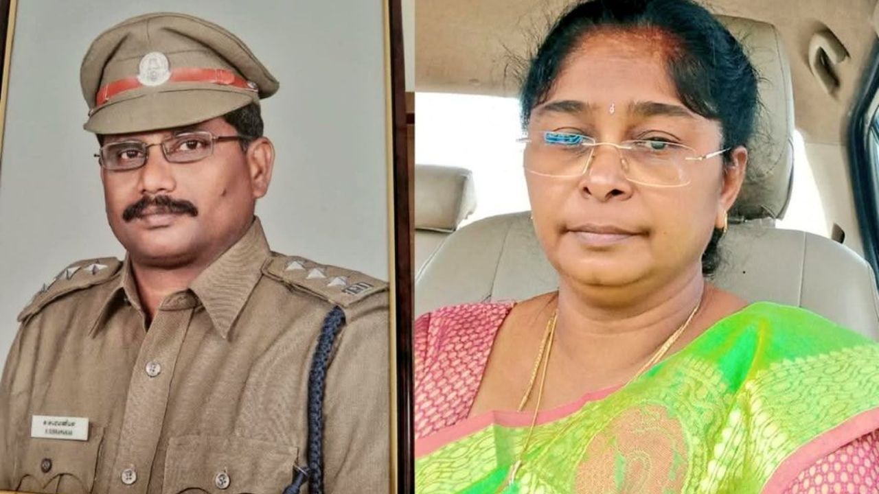 மகளின் காதலுக்கு எதிர்ப்பு.. தம்பதி எடுத்த விபரீத முடிவு.. நாமக்கல்லில் அதிர்ச்சி! மகளின் காதலுக்கு எதிர்ப்பு.. தம்பதி எடுத்த விபரீத முடிவு.. நாமக்கல்லில் அதிர்ச்சி!