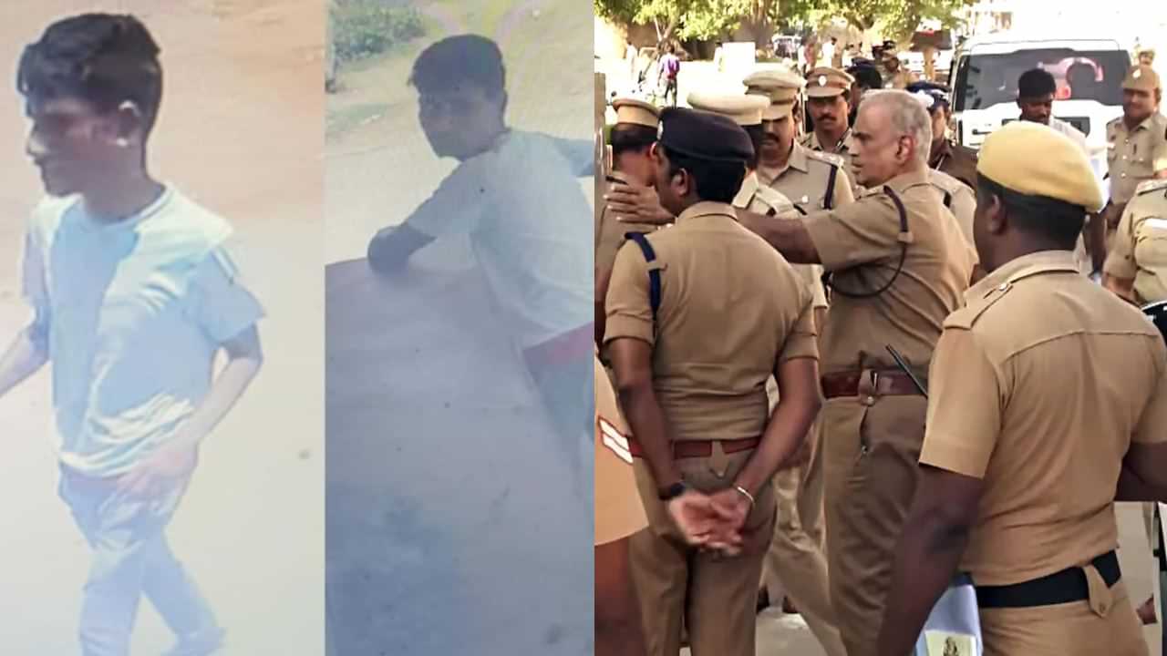 Tiruvallur Minor Girl Case:  திருவள்ளூர் சிறுமி பாலியல் வன்கொடுமை வழக்கு.. வெளியான குற்றவாளியின் பெயர்..!