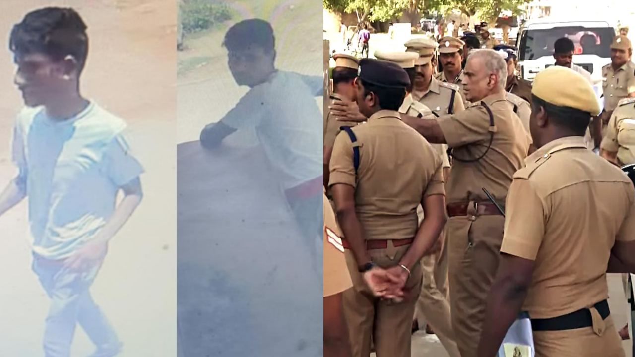 Tiruvallur Minor Girl Case:  திருவள்ளூர் சிறுமி பாலியல் வன்கொடுமை வழக்கு.. வெளியான குற்றவாளியின் பெயர்..!