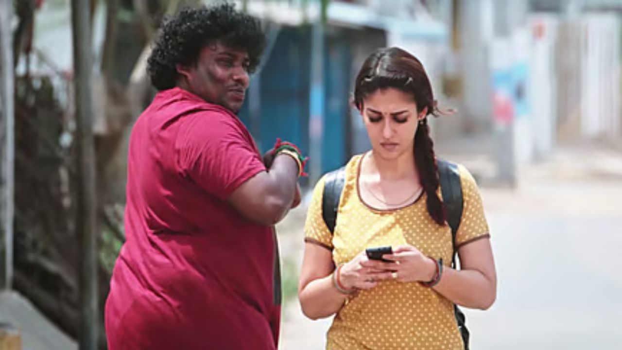 Yogi Babu : கோலமாவு கோகிலா படத்தில் முகத்தில் கால் வைத்த நயன்தாரா.. யோகி பாபு சொன்ன சம்பவம்! Yogi Babu : கோலமாவு கோகிலா படத்தில் முகத்தில் கால் வைத்த நயன்தாரா.. யோகி பாபு சொன்ன சம்பவம்!