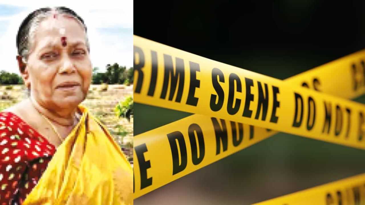 நெல்லை வள்ளியூரில் 14 பவுன் நகைக்காக மூதாட்டி படுகொலை..!