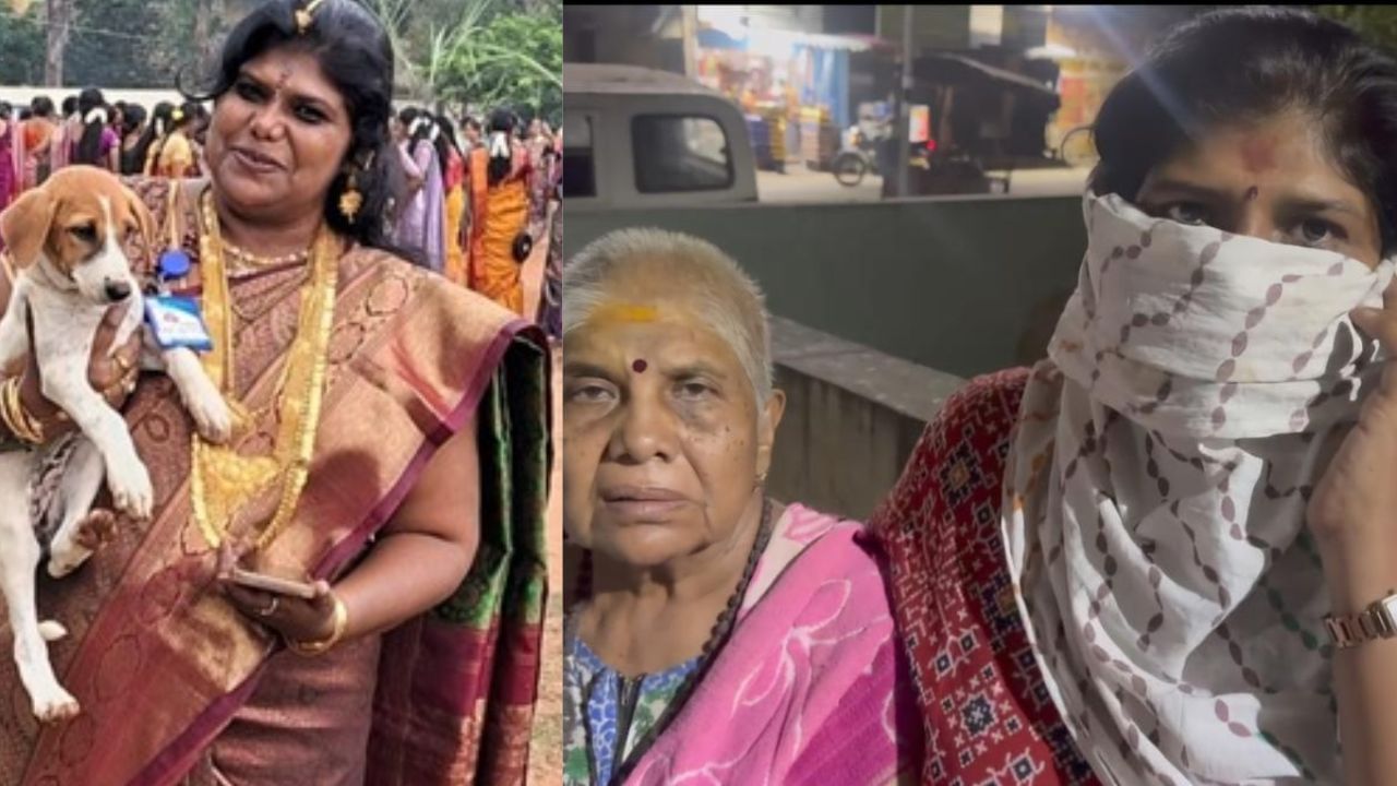 எங்களிடம் அழுவதற்கு கண்ணீரே இல்லை.. அஜித்குமார் வழக்கில் சிபிஐ விசாரணைக்கு பின் நிகிதா பேட்டி.. எங்களிடம் அழுவதற்கு கண்ணீரே இல்லை.. அஜித்குமார் வழக்கில் சிபிஐ விசாரணைக்கு பின் நிகிதா பேட்டி..
