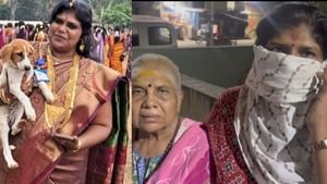 எங்களிடம் அழுவதற்கு கண்ணீரே இல்லை.. அஜித்குமார் வழக்கில் சிபிஐ விசாரணைக்கு பின் நிகிதா பேட்டி..