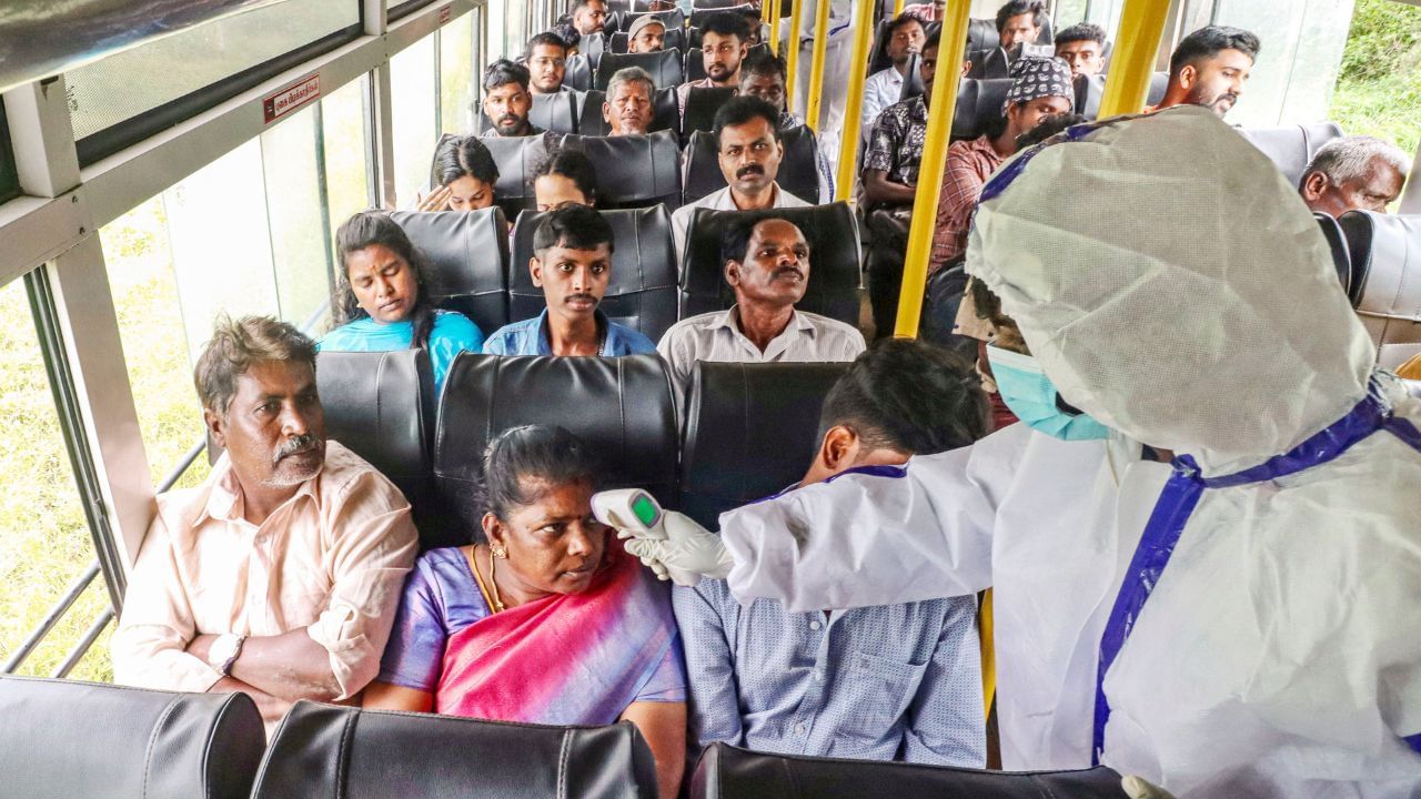 தமிழகத்தில் நிபா வைரஸ் பாதிப்பு இல்லை.. இருப்பினும் இதனை பின்பற்ற வேண்டு – பொது சுகாதாரத்துறை அறிவுறுத்தல்.. தமிழகத்தில் நிபா வைரஸ் பாதிப்பு இல்லை.. இருப்பினும் இதனை பின்பற்ற வேண்டு – பொது சுகாதாரத்துறை அறிவுறுத்தல்..