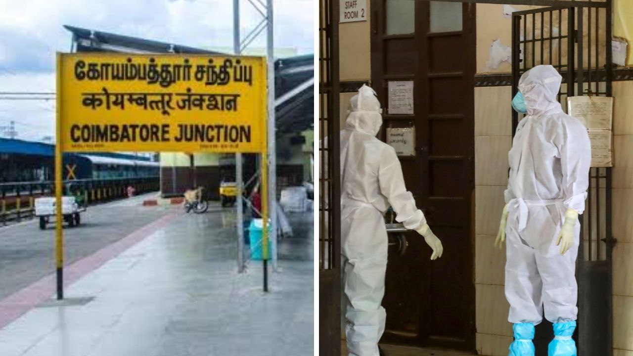 கோவையில் நிபா வைரஸ் பரவுகிறதா? ஆட்சியர் முக்கிய அறிவிப்பு கோவையில் நிபா வைரஸ் பரவுகிறதா? ஆட்சியர் முக்கிய அறிவிப்பு