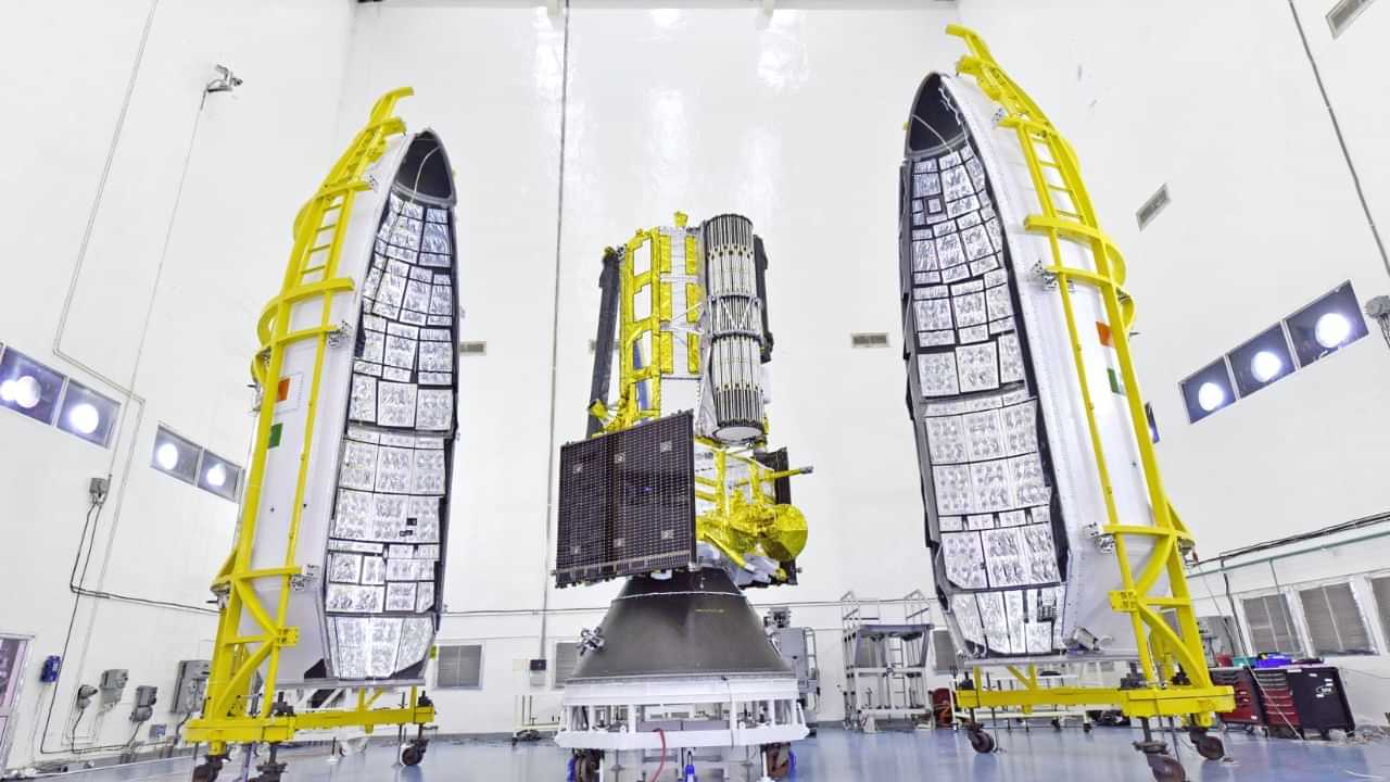 இஸ்ரோ நாசாவின் கூட்டு முயற்சி.. இன்று விண்ணில் பாயும் நிசார் செயற்கைக்கோள்.. இஸ்ரோ நாசாவின் கூட்டு முயற்சி.. இன்று விண்ணில் பாயும் நிசார் செயற்கைக்கோள்..