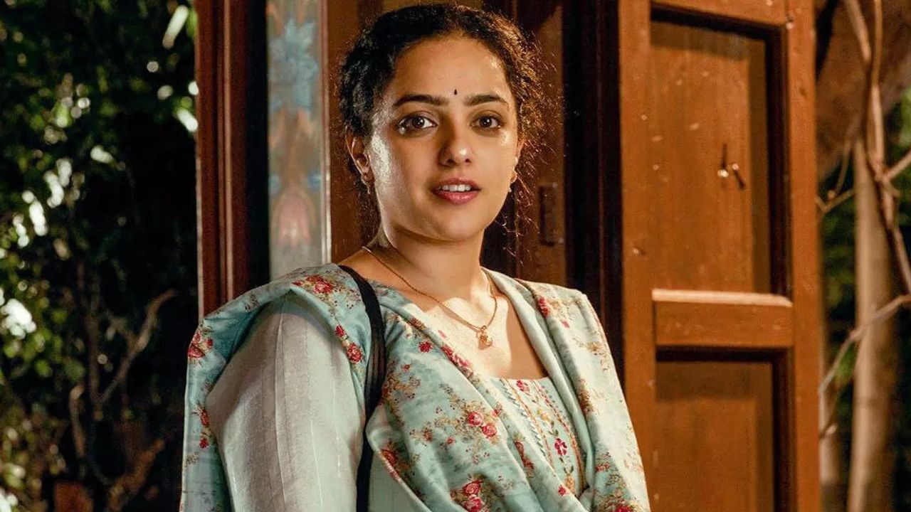 எங்க வீட்ல எல்லாம் அதபத்தி பேசவே மாட்டாங்க – நடிகை நித்யா மேனன் சொன்ன விசயம்!