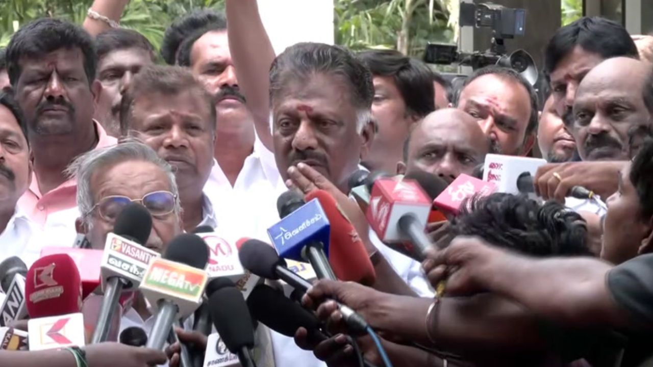 தேசிய ஜனநாயக கூட்டணியில் இருந்து விலகுறோம்.. ஓபிஎஸ் தடாலடி அறிவிப்பு!