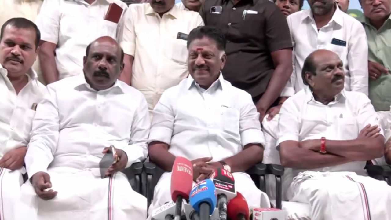 தவெக தலைவர் விஜயுடன் இணையும் ஓபிஎஸ்..? அவரே சொன்ன தகவல்...