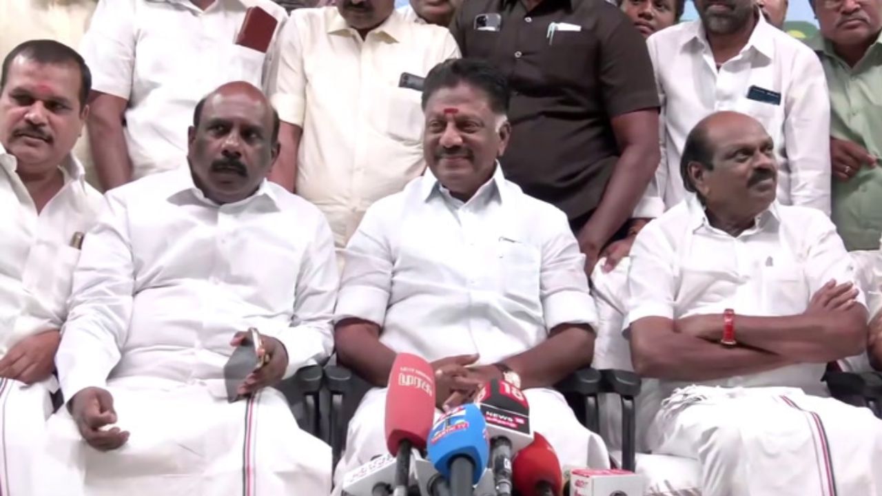 O PanneerSelvam: தனிக்கட்சி தொடங்குகிறேனா? - ஓபிஎஸ் சொன்ன பதில்!