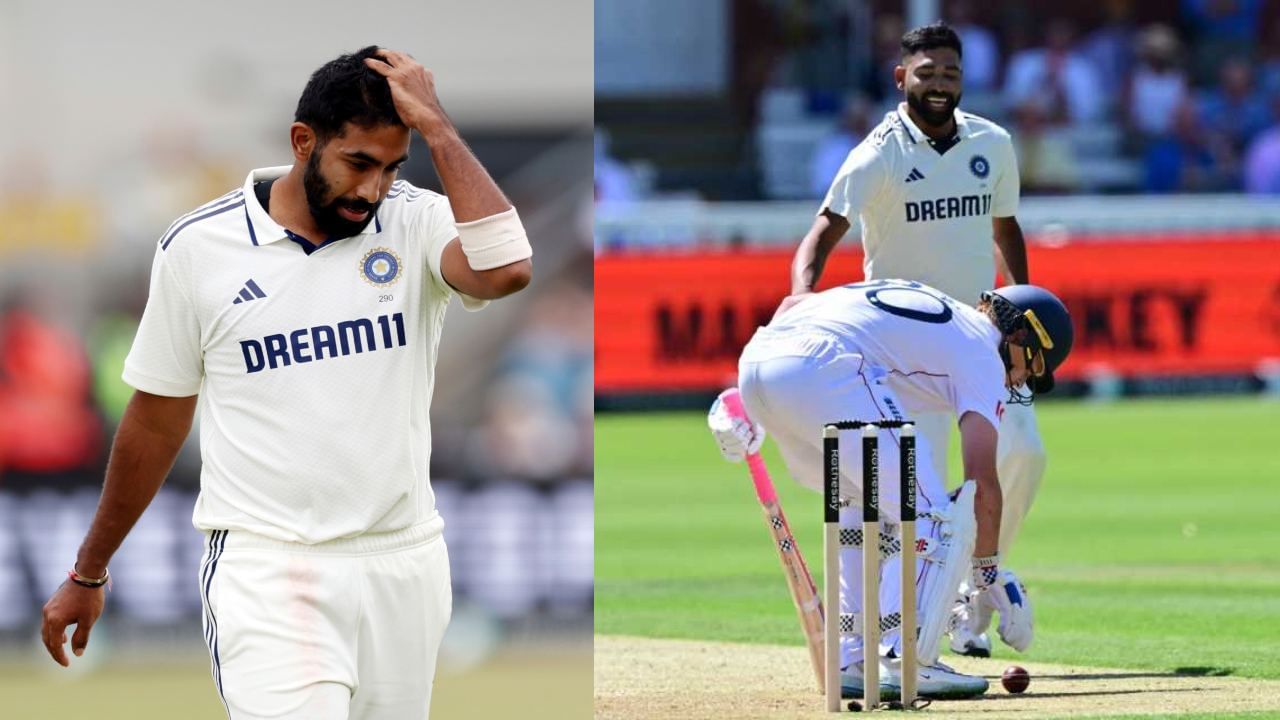 India vs England 4th Test: 43 ஆண்டுகால வறட்சி! சாதிப்பார்களா பும்ரா, சிராஜ்..? ஓல்ட் டிராஃபோர்ட்டில் காத்திருக்கும் சாதனை!