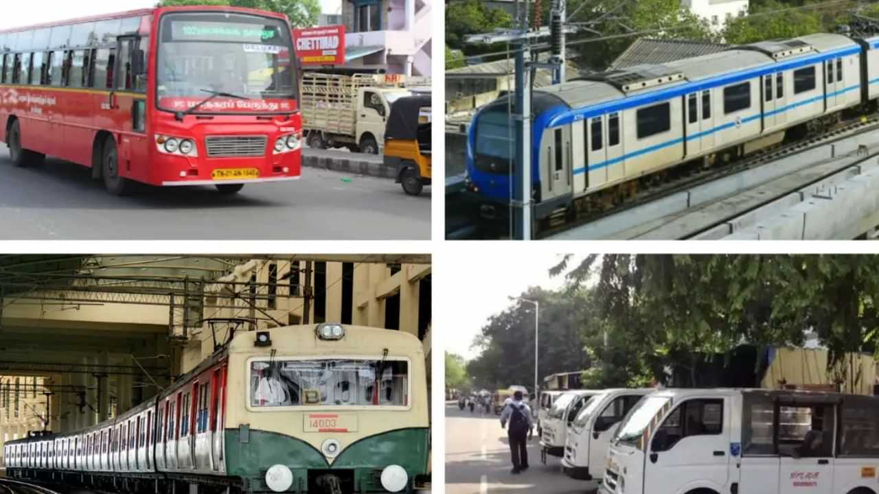 அண்ணா ஆப்: சென்னைப் போக்குவரத்துக்கு ஒரே டிக்கெட்! எப்போது வரும்..? அண்ணா ஆப்: சென்னைப் போக்குவரத்துக்கு ஒரே டிக்கெட்! எப்போது வரும்..?