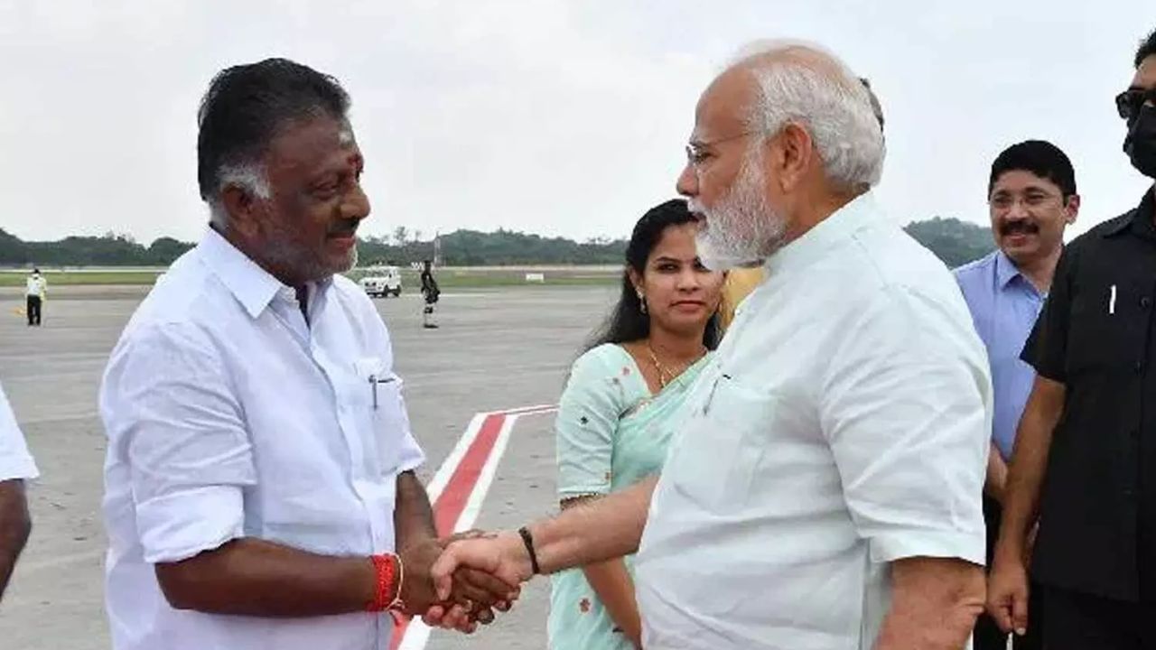 பிரதமரை சந்திக்க ஓபிஎஸ்-க்கு நேரம் ஒதுக்கீடு?.. வெளியான முக்கிய தகவல்! பிரதமரை சந்திக்க ஓபிஎஸ்-க்கு நேரம் ஒதுக்கீடு?.. வெளியான முக்கிய தகவல்!