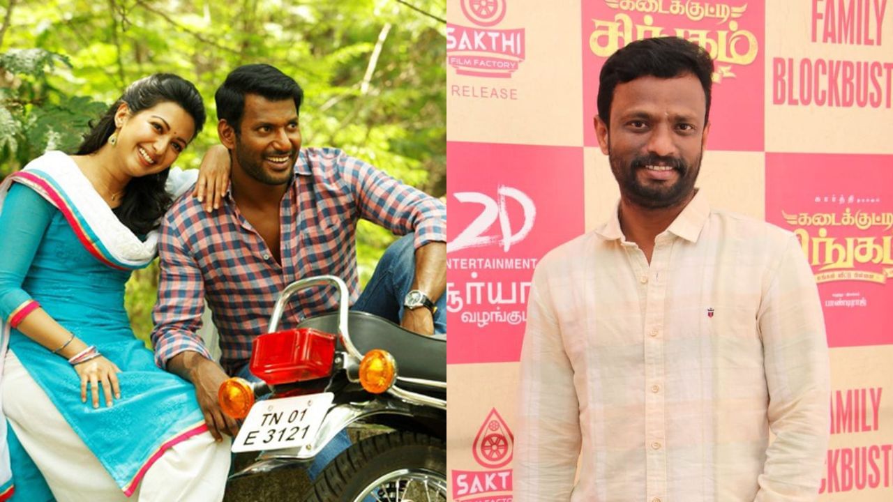 Pandiraaj  : ‘கதகளி படம் என்னோடதுனு பலபேருக்கு தெரியாது’ – இயக்குநர் பாண்டிராஜ் ஓபன் டாக்!
