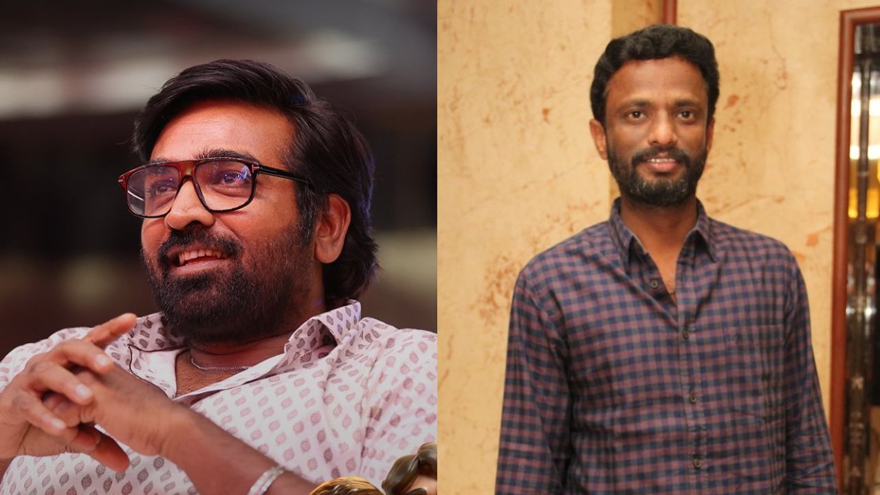 Pandiraaj : விஜய் சேதுபதியுடன் சண்டை.. இயக்குநர் பாண்டிராஜ் ஓபன் டாக்! Pandiraaj : விஜய் சேதுபதியுடன் சண்டை.. இயக்குநர் பாண்டிராஜ் ஓபன் டாக்!