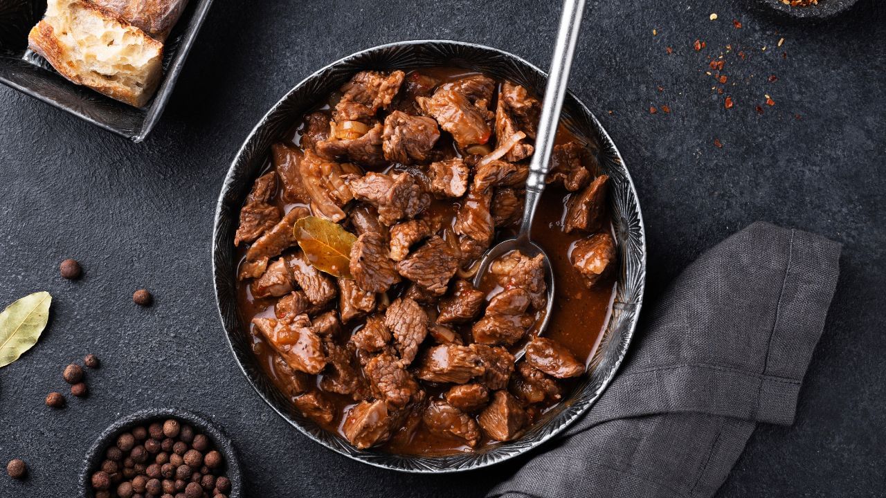 Food Recipe: ஆரோக்கியமான தென்னிந்திய உணவு.. எண்ணெய் இல்லா பெப்பர் மட்டன் செய்முறை இதோ!