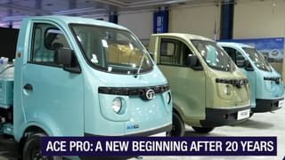 ACE Pro-வுக்கான கனவு இதுதான்..  Tata மோட்டார்ஸ் வணிக தலைவர் பினாகி ஹால்தார் சொல்லும் விஷயம்