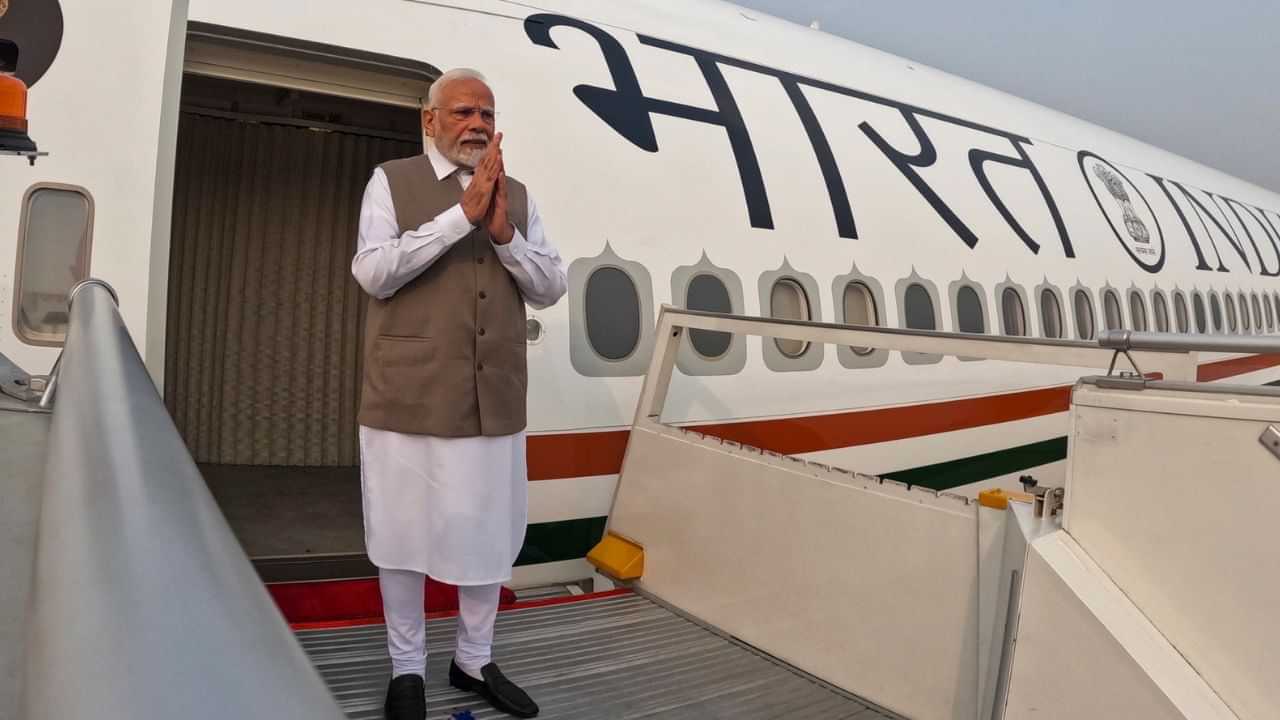 5 நாடுகள்.. 8 நாட்கள்.. பிரதமர் மோடியின் நீண்ட சுற்றுப்பயணம் இன்று தொடக்கம்.. ஏன் முக்கியம்? 5 நாடுகள்.. 8 நாட்கள்.. பிரதமர் மோடியின் நீண்ட சுற்றுப்பயணம் இன்று தொடக்கம்.. ஏன் முக்கியம்?