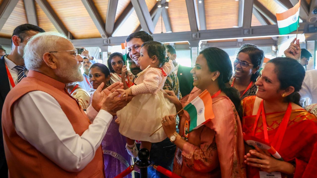 மாலத்தீவு சென்ற பிரதமர்  மோடி.. உற்சாக வரவேற்பு!