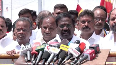 எந்த திட்டமும் செய்யாமல் திமுக அரசு விளம்பரம் - வழக்கறிஞர் பாலு! எந்த திட்டமும் செய்யாமல் திமுக அரசு விளம்பரம் - வழக்கறிஞர் பாலு!