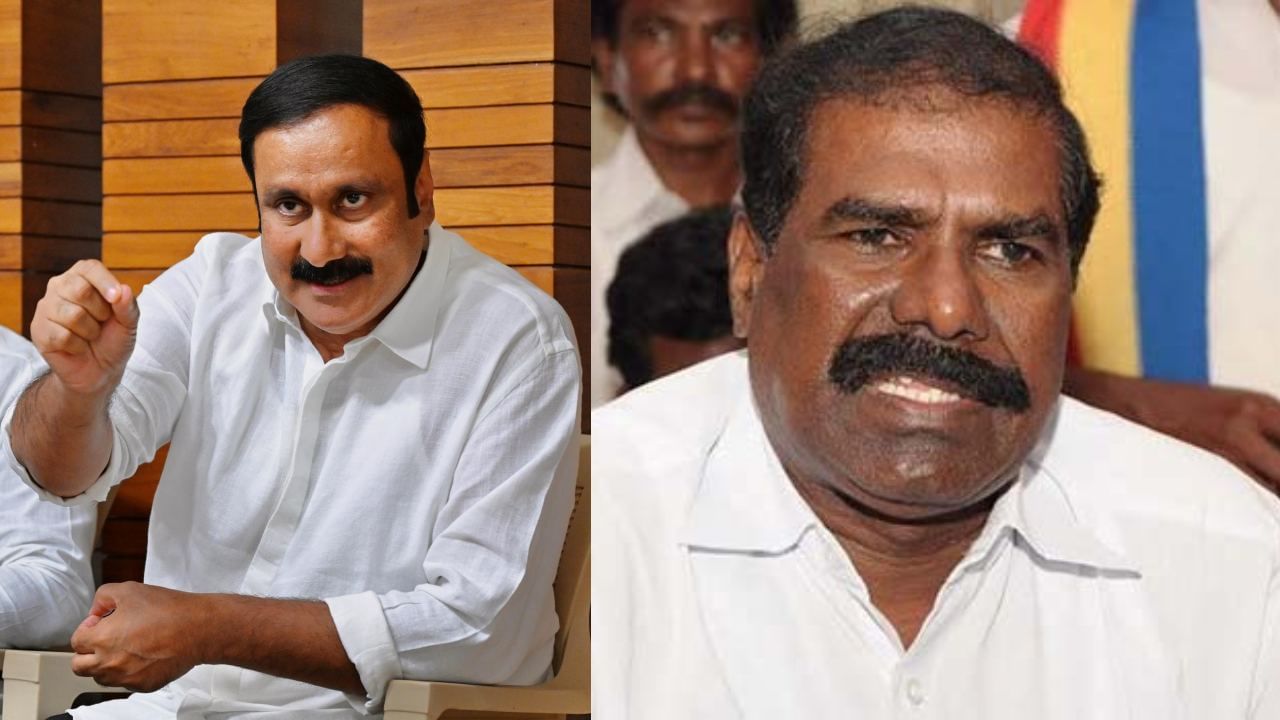 PMK Internal Rift: அன்புமணி ராமதாஸ் நீக்கப்பட வில்லை.. உறுதியாக சொன்ன ஜி.கே.மணி..! PMK Internal Rift: அன்புமணி ராமதாஸ் நீக்கப்பட வில்லை.. உறுதியாக சொன்ன ஜி.கே.மணி..!