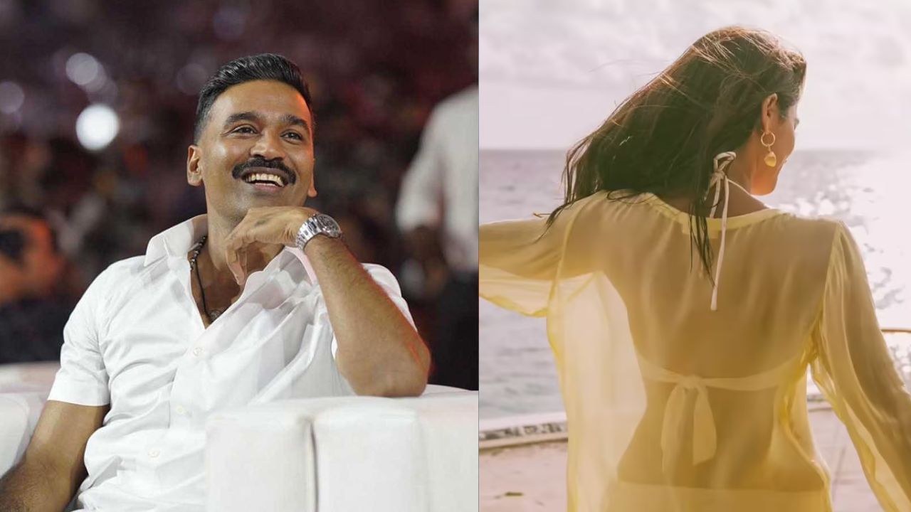 Dhanush : தனுஷிற்கு ஜோடியாகும் விஜய் பட நடிகை!  என்ன படம் தெரியுமா?