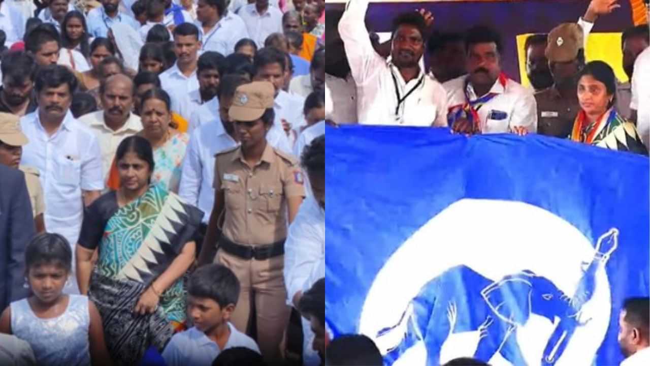 ஆம்ஸ்ட்ராங்கின் முதலாம் ஆண்டு நினைவேந்தல்.. புதிய கட்சியை தொடங்கிய மனைவி பொற்கொடி..