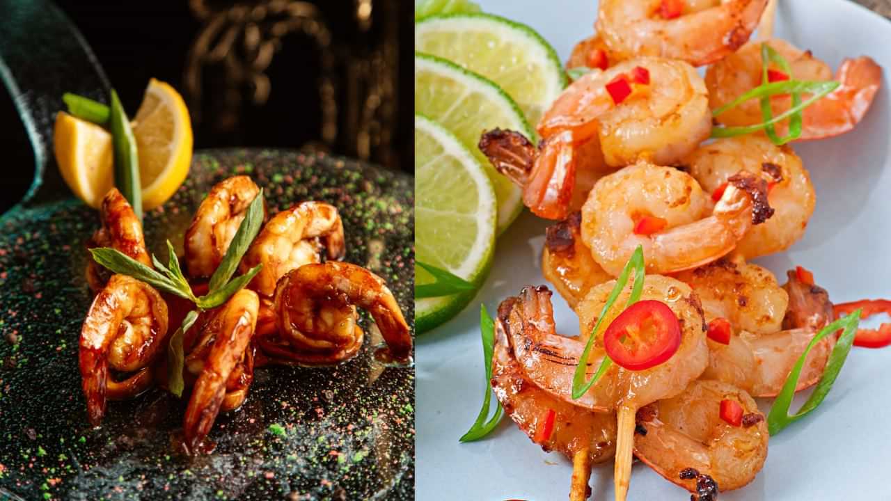 Food Recipes: ஈவ்னிங் ஸ்நாக்ஸுக்கு சூப்பர் டிஸ்.. காரசாரமான இறால் டிக்கா ரெசிபி இதோ..! Food Recipes: ஈவ்னிங் ஸ்நாக்ஸுக்கு சூப்பர் டிஸ்.. காரசாரமான இறால் டிக்கா ரெசிபி இதோ..!