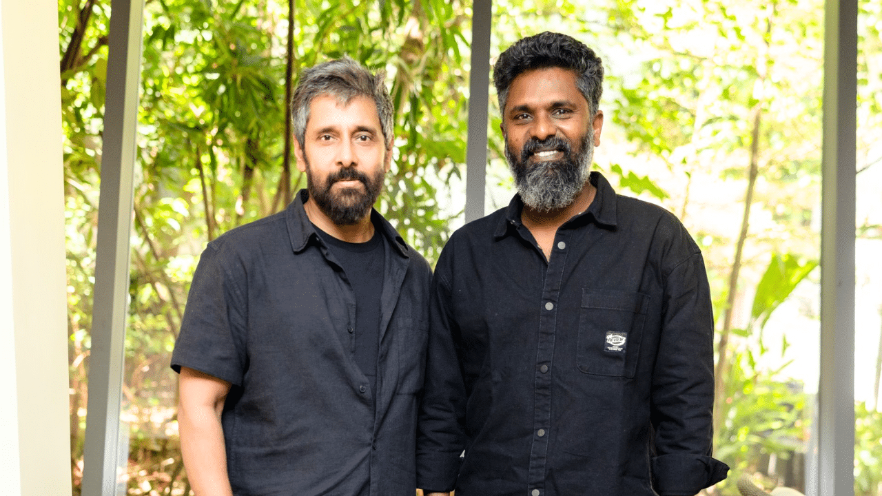 இயக்குநர் பிரேம் குமாருடன் இணையும் சீயான் விக்ரம் – அதிகாரப்பூர்வ அறிவிப்பு இயக்குநர் பிரேம் குமாருடன் இணையும் சீயான் விக்ரம் – அதிகாரப்பூர்வ அறிவிப்பு