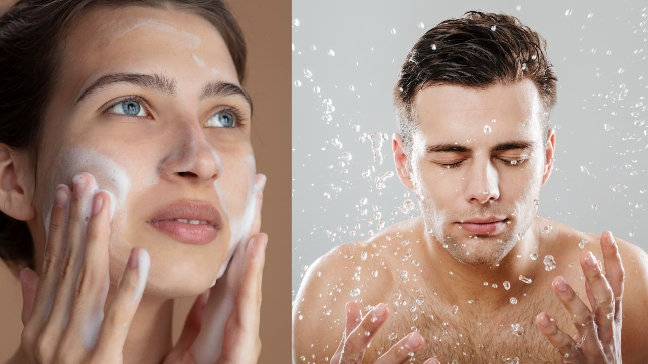 Healthy Skin: 90 சதவீதம் பேர் செய்யும் தவறு இதுதான்.. சரியாக இப்படி முகம் கழுவினால் சரும பிரச்சனை வராது!
