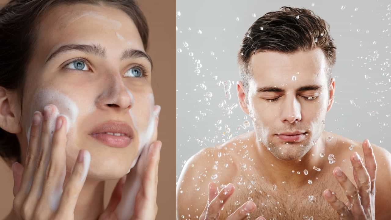 Healthy Skin: 90 சதவீதம் பேர் செய்யும் தவறு இதுதான்.. சரியாக இப்படி முகம் கழுவினால் சரும பிரச்சனை வராது!