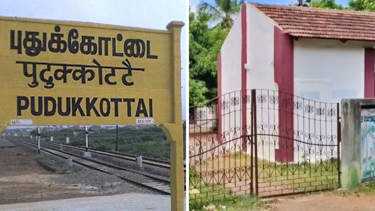 புதுக்கோட்டையில் அதிர்ச்சி.. பள்ளி கழிவறையை சுத்தம் செய்த மாணவர்கள்.. அதிரடி நடவடிக்கை புதுக்கோட்டையில் அதிர்ச்சி.. பள்ளி கழிவறையை சுத்தம் செய்த மாணவர்கள்.. அதிரடி நடவடிக்கை