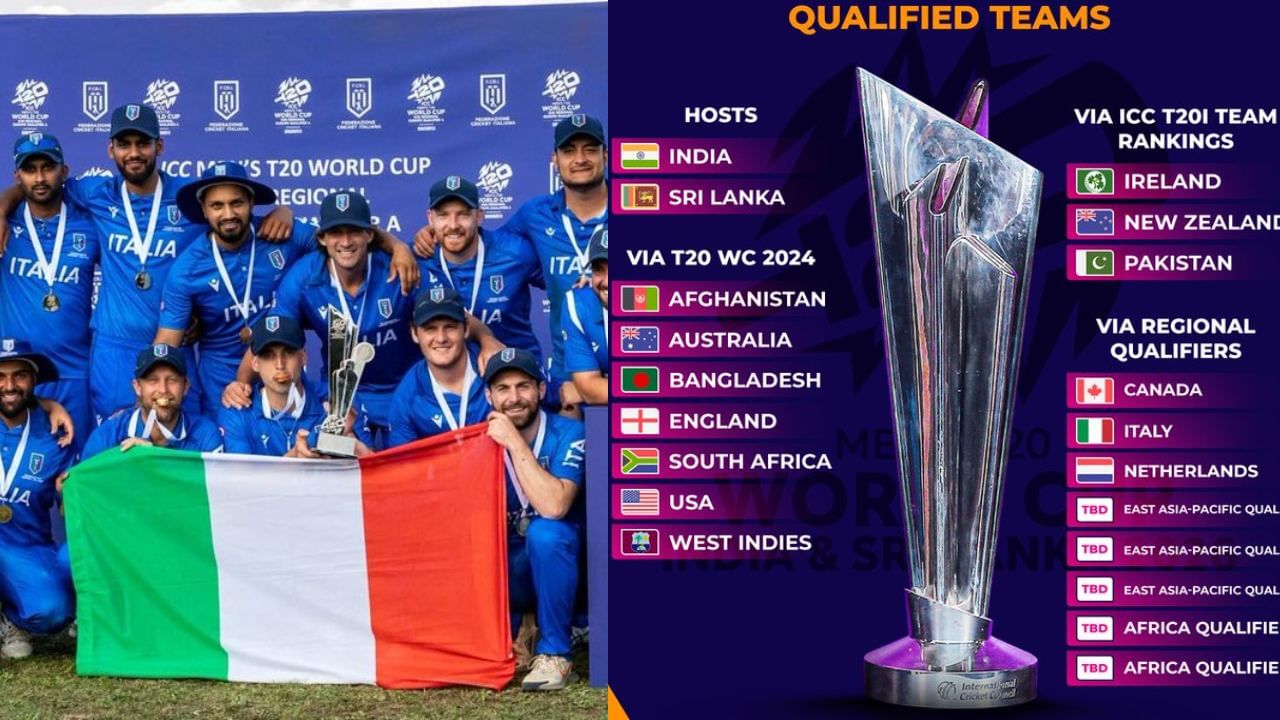 T20 World Cup 2026: 2026 டி20 உலகக் கோப்பையில் இதுவரை 15 அணிகள் தகுதி..! இன்னும் 5 இடங்களுக்கு கடுமையான போட்டி!