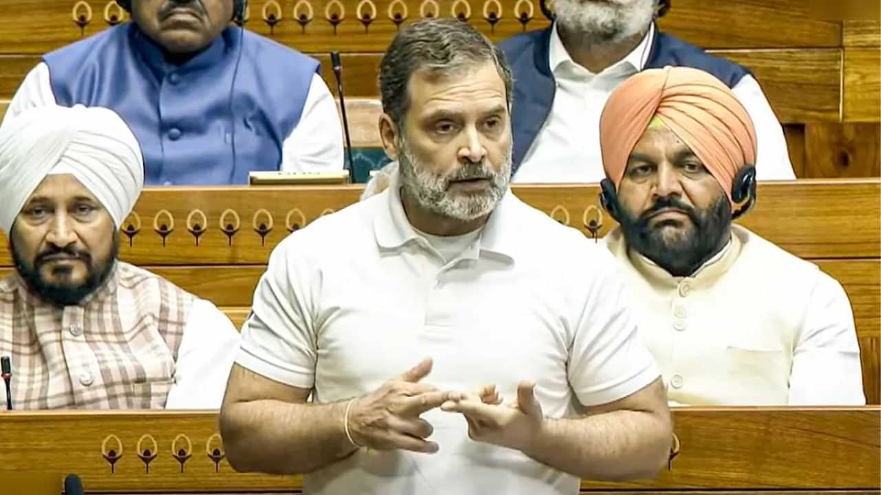 டிரம்ப் பொய்யர் என நாடாளுமன்றத்தில் கூறுவீர்களா?’ மத்திய அரசுக்கு ராகுல் காந்தி கேள்வி!
