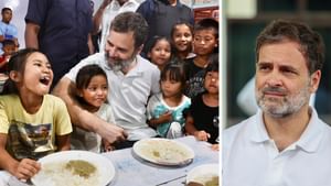 Rahul Gandhi : 22 குழந்தைகளை தத்தெடுத்த ராகுல் காந்தி.. ஏன் தெரியுமா?