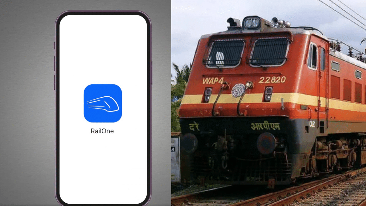 Rail One: ரெயில் ஒன் சூப்பர் ஆப்பை அறிமுகப்படுத்திய இந்திய ரயில்வே – அப்படி என்ன ஸ்பெஷல்?