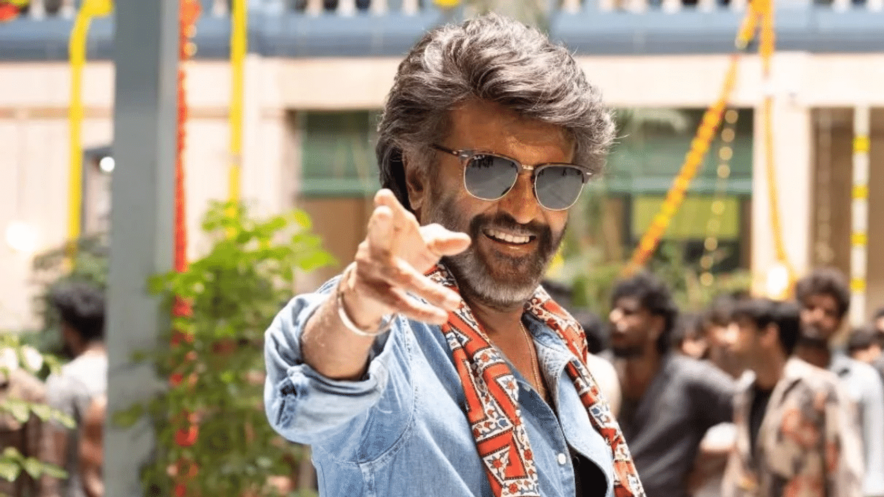 முதல் நாளில் ரூ.100 கோடி வசூலிக்குமா ரஜினிகாந்த்தின் கூலி? சன் பிக்சர்ஸ் சூப்பர் திட்டம்! முதல் நாளில் ரூ.100 கோடி வசூலிக்குமா ரஜினிகாந்த்தின் கூலி? சன் பிக்சர்ஸ் சூப்பர் திட்டம்!