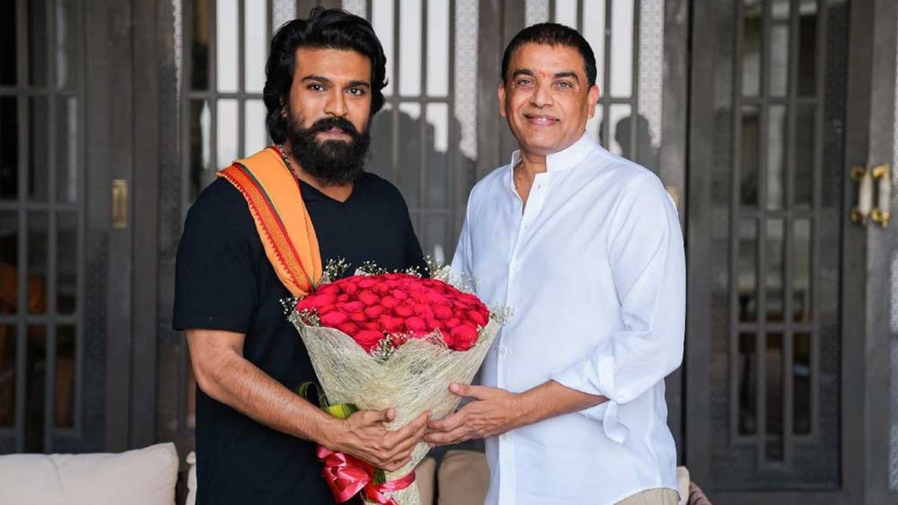 கேம் சேஞ்சர் படத்தை தொடர்ந்து மீண்டும் இணையும் ராம் சரண் – தில் ராஜூ கூட்டணி?