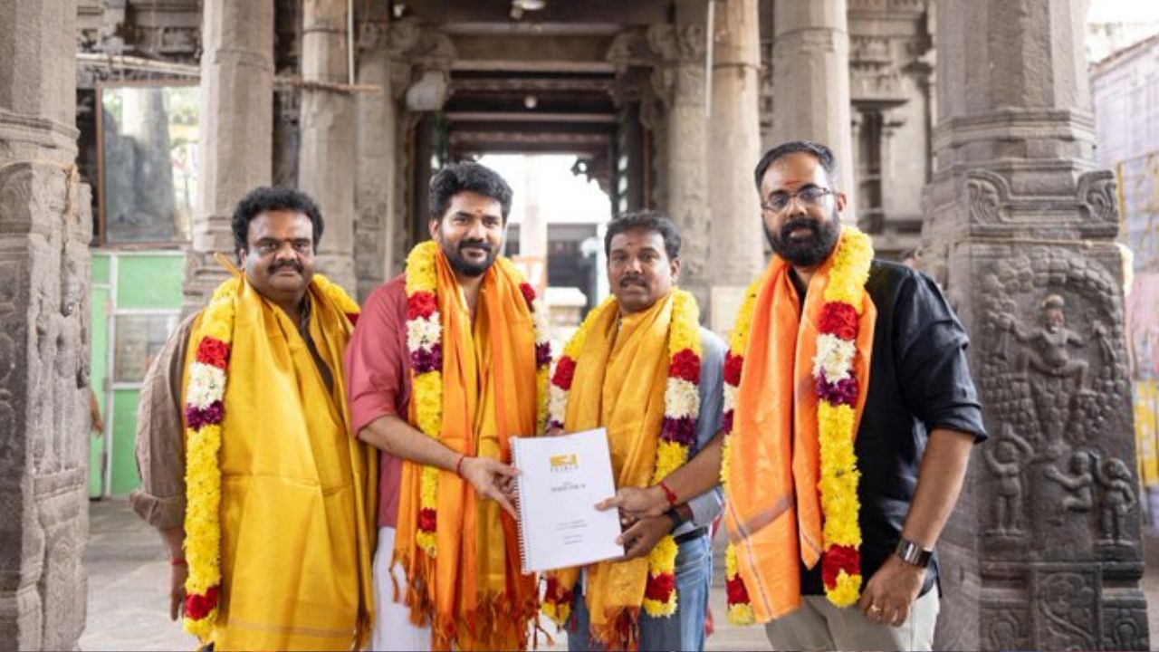 Kavin : ‘தண்டட்டி’ பட இயக்குநருடன் இணைந்த நடிகர் கவின் ராஜ்.. அப்டேட் இதோ! Kavin : ‘தண்டட்டி’ பட இயக்குநருடன் இணைந்த நடிகர் கவின் ராஜ்.. அப்டேட் இதோ!